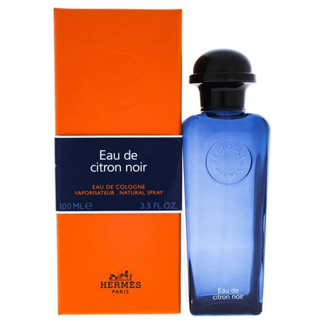 hermes citron noir price|hermes citron noir review.